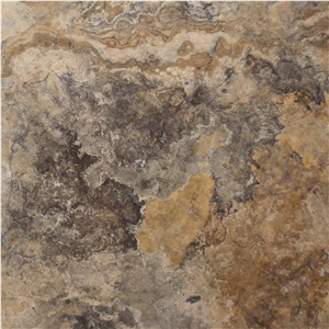 Hades Travertine Tile