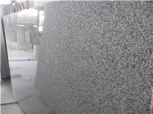 Haicang White Granite Slab
