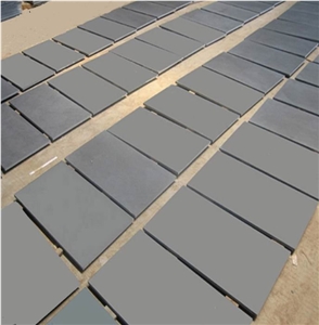 Hainan Grey Basalt Finished Product