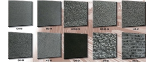 Hainan Grey Basalt Finished Product