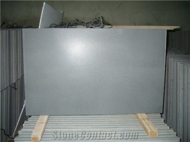 Hainan Grey Basalt Finished Product
