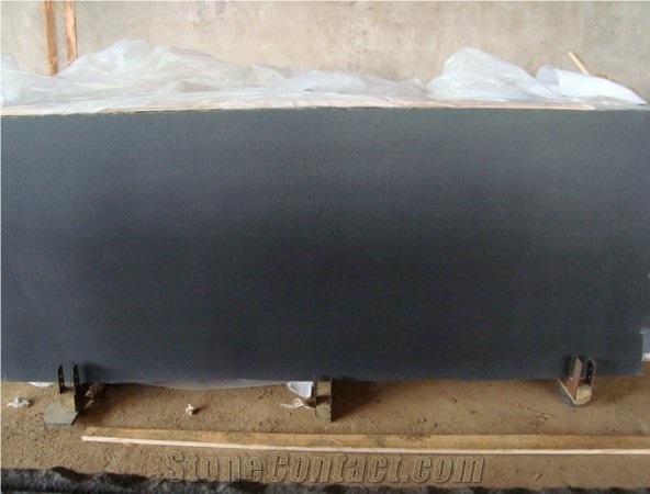 Hainan Grey Basalt Slab