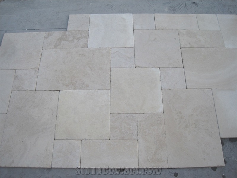 Halicarnassus Limestone Finished Product