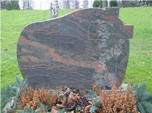 Hallandia Granite Finished Product