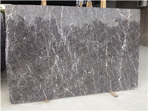 Hang Grey Marble Slab