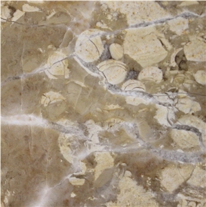 Happy Gold Marble  Tile