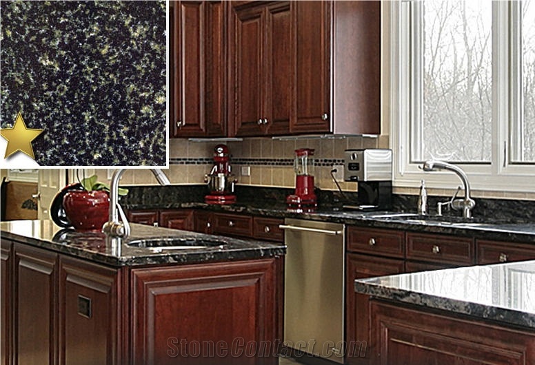 Hassan Green Granite Finished Product