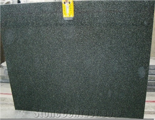 Hassan Green Granite Slab