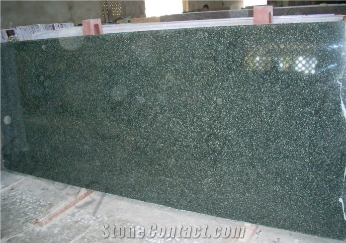 Hassan Green Granite Slab