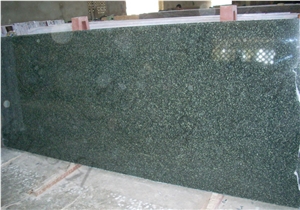 Hassan Green Granite Slab