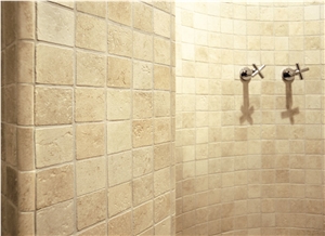 Hebron Beige Limestone Finished Product