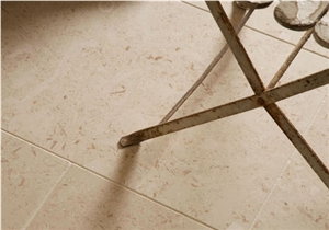 Hebron Beige Limestone Finished Product