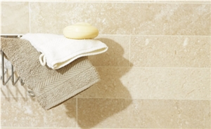 Hebron Beige Limestone Finished Product