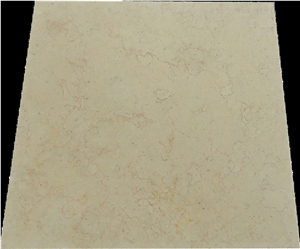 Hebron Snow Limestone Finished Product