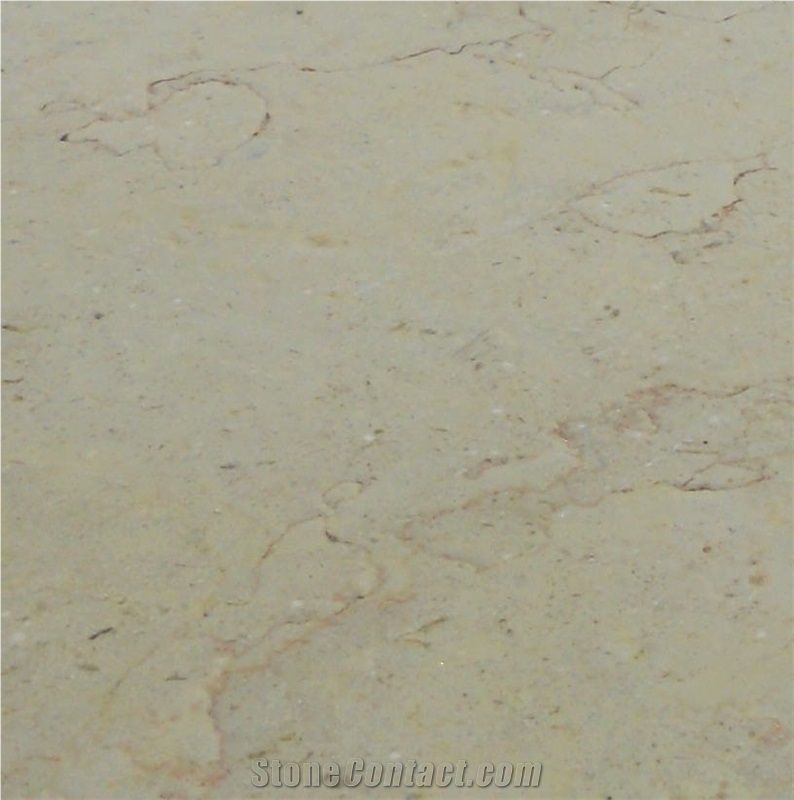 Hebron Snow Limestone Tile