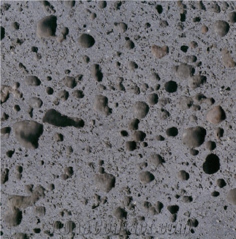 Heilongjiang Black Basalt Tile
