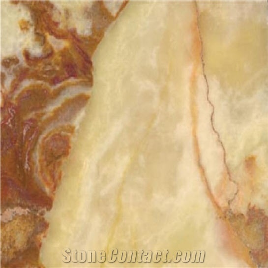 Helmand Brown Onyx Tile