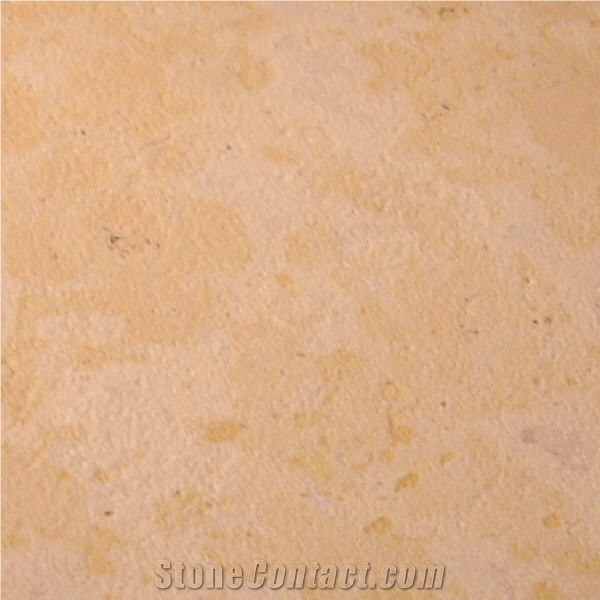 Henan Yellow Limestone Tile