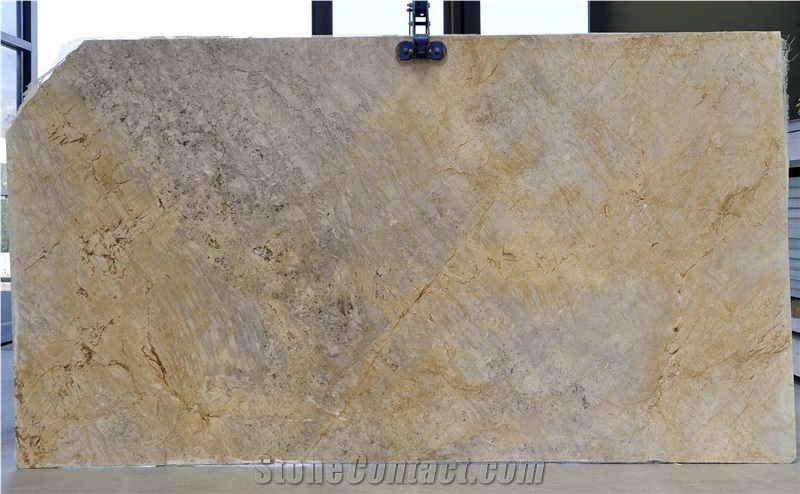 Henry White Marble Slab