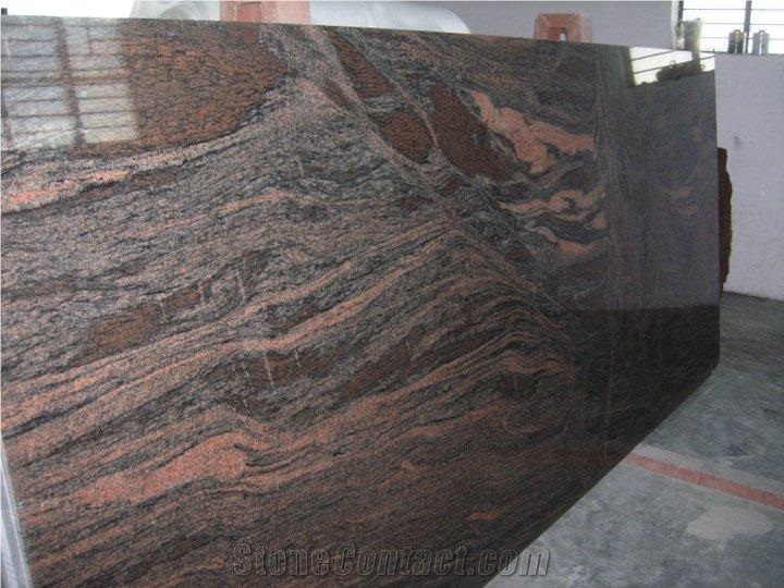 Himalayan Blue Granite Slab