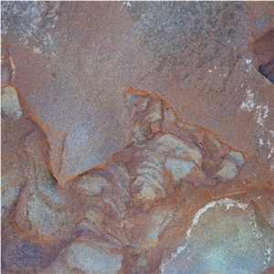 Hualapai Chocolate Sandstone Tile