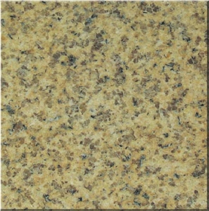 Huilou Yellow Granite