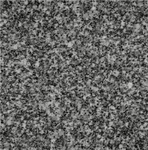 Hunan Sesame Black Granite importance=