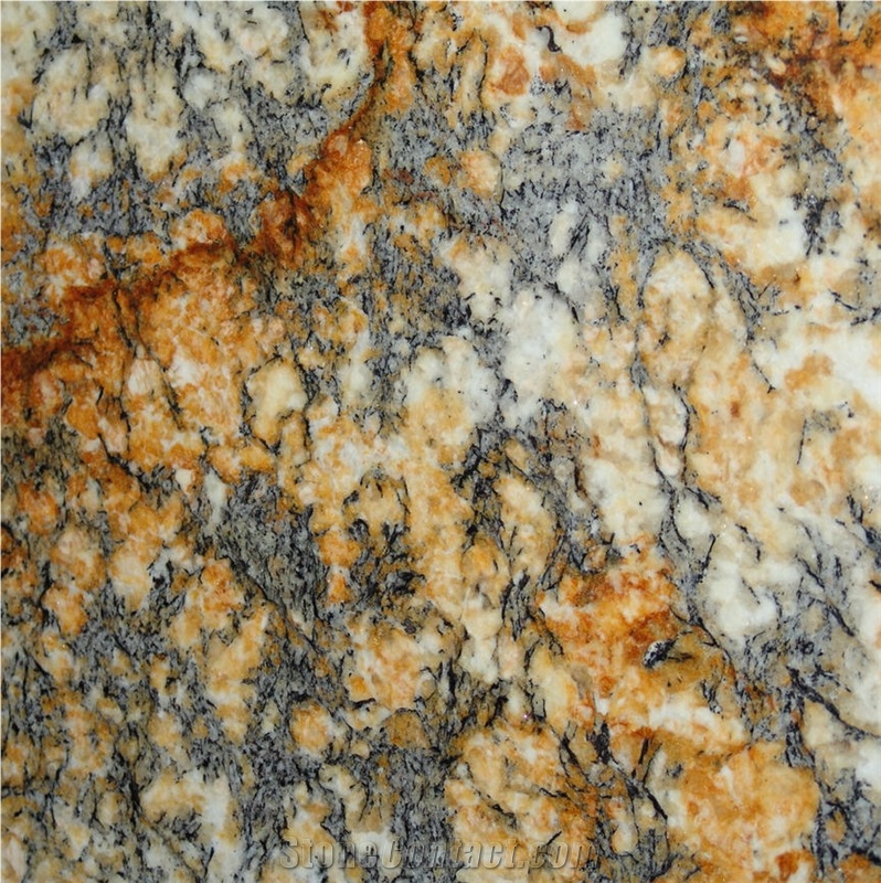 Hurricane Gold Granite importance=