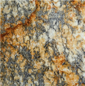 Hurricane Gold Granite