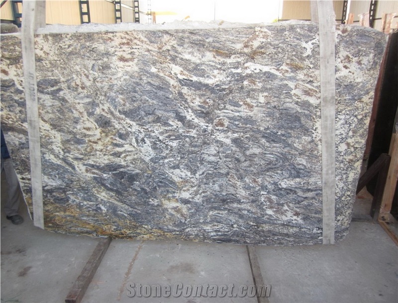 Hurricane Granite Slab