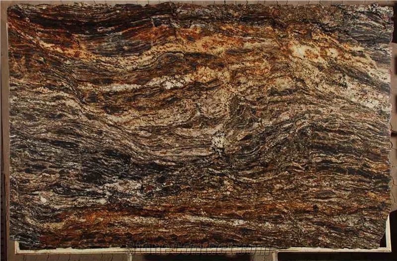 Hurricane Granite Slab