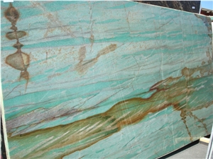 Ibere Sauipe Quartzite Slab