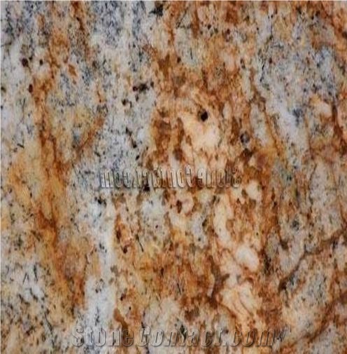 Ibiaran Gold Granite importance=