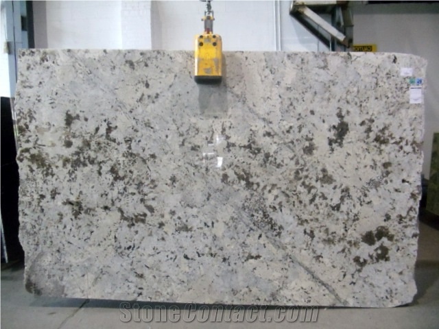 Ice Brown Granite Slab