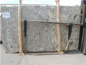 Ice Brown Granite Slab