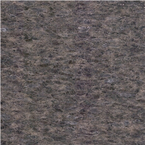 Ice Flake Brown Granite