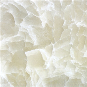 Ice Flake Jade Onyx