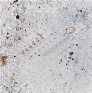 Ice White Granite