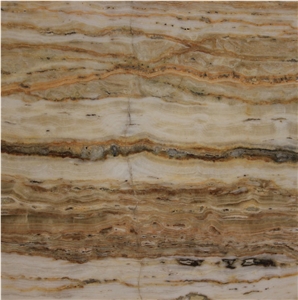 Ice Wood Travertine