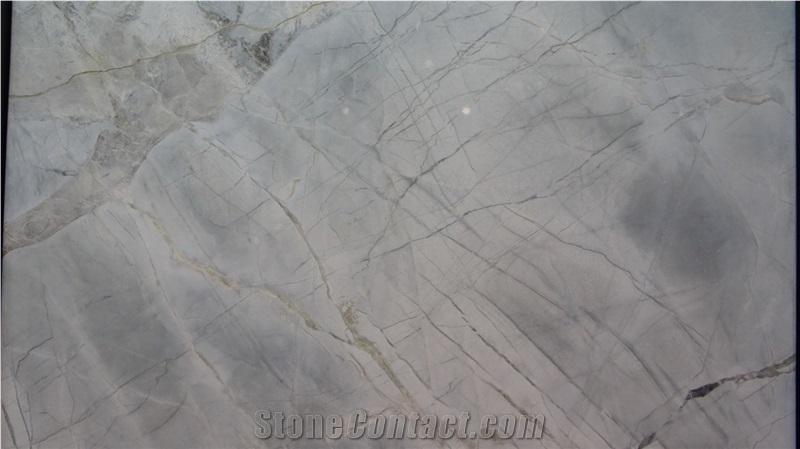 Iceberg Blue Marble Slab
