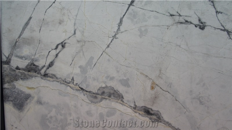 Iceberg White Marble Slab