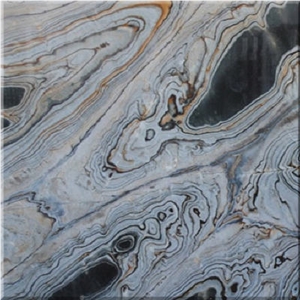 Illusion Blue Quartzite