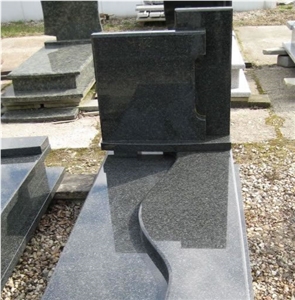 Impala Black Granite Finished Product