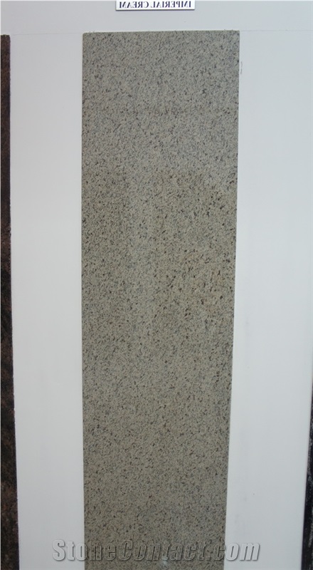 Imperial Cream Granite Slab