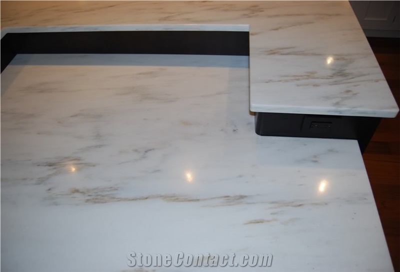 Imperial Danby Marble Finished Product