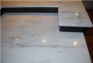 Imperial Danby Marble Finished Product