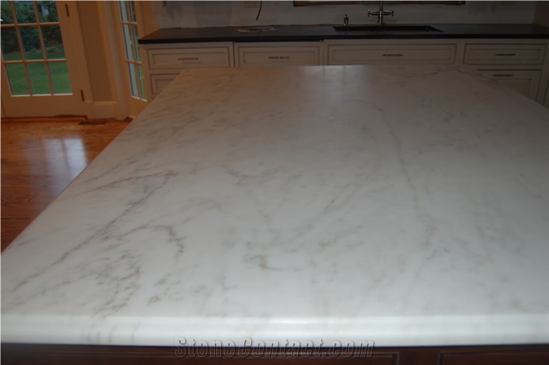 Imperial Danby Marble Finished Product