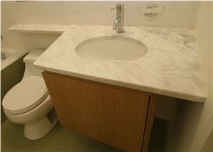 Imperial Danby Marble Finished Product