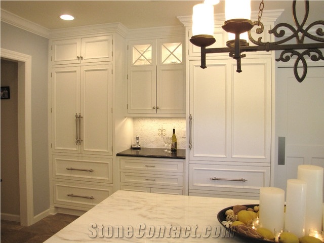 Imperial Danby Marble Finished Product