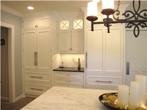 Imperial Danby Marble Finished Product